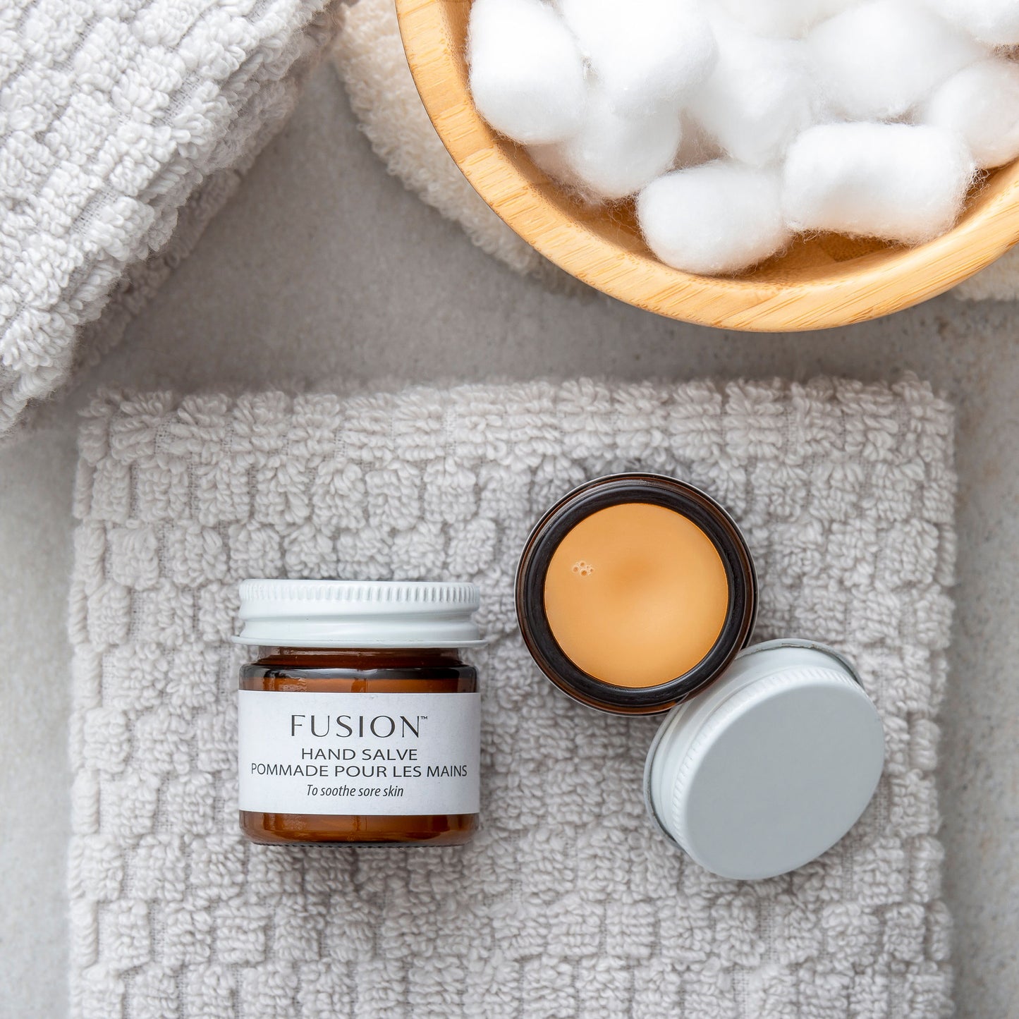 Geschenkset | Fusion Mineral Paint | Haut Pflege-Set