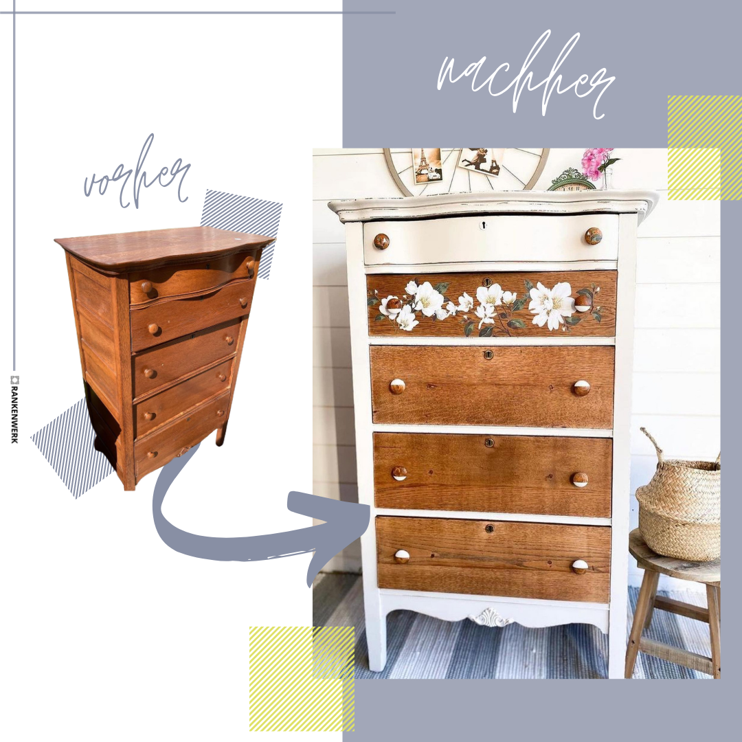 Transferfolien | Redesign Transfer - White Magnolia