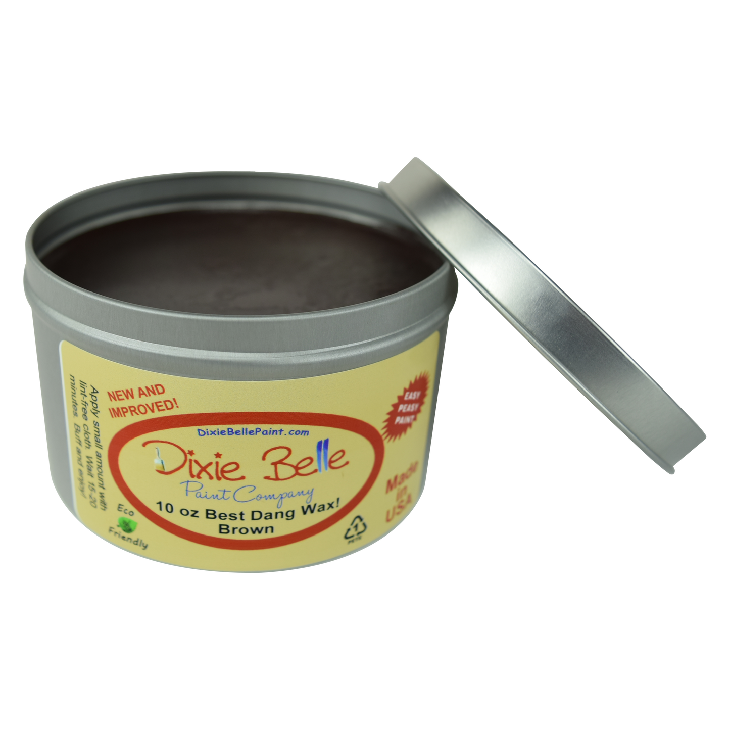 Versiegelung - Wachs | Dixie Belle - Best Dang Wax - Braun