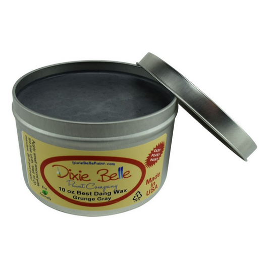 Versiegelung - Wachs | Dixie Belle - Best Dang Wax - Grau