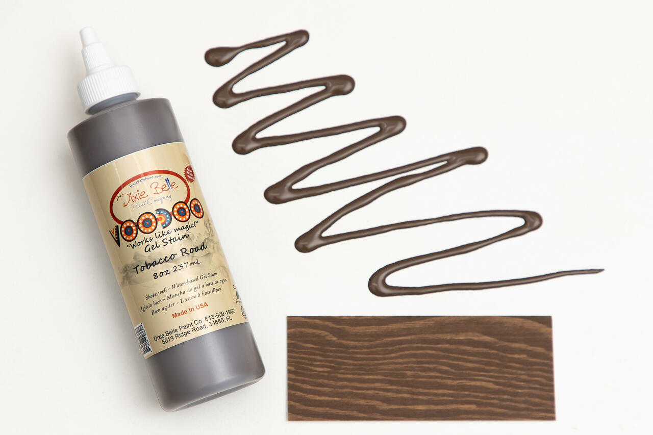 Beize | Dixie Belle - VooDoo Gel Stain - Beize (wasserbasierend)