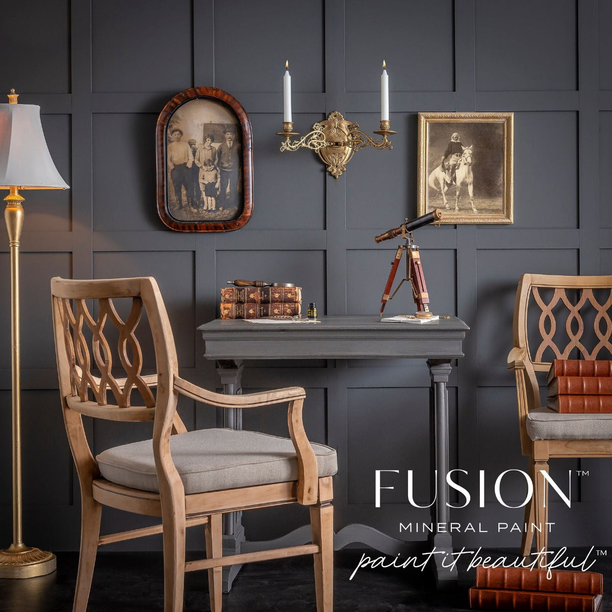 Acrylfarbe | Fusion Mineral Paint - Oakham