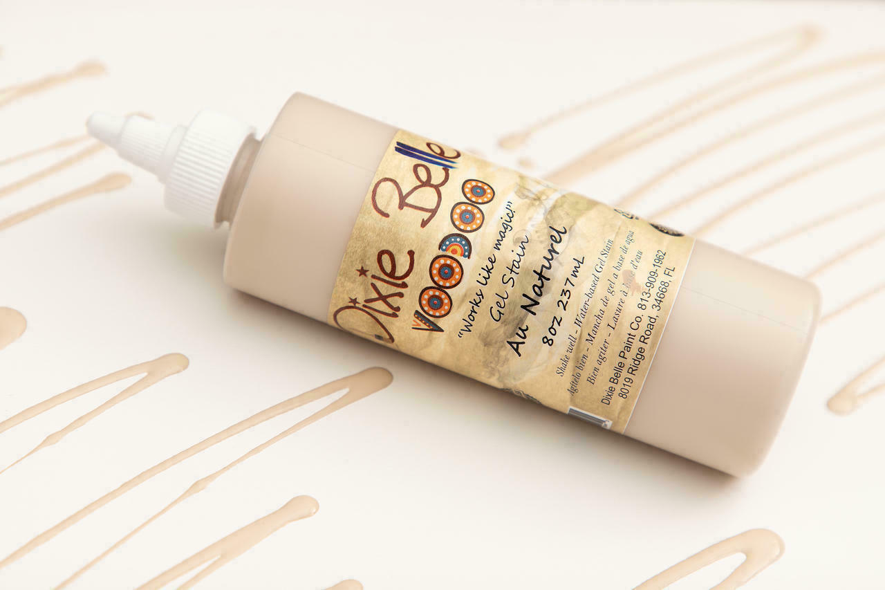 Beize | Dixie Belle - VooDoo Gel Stain - Beize (wasserbasierend)