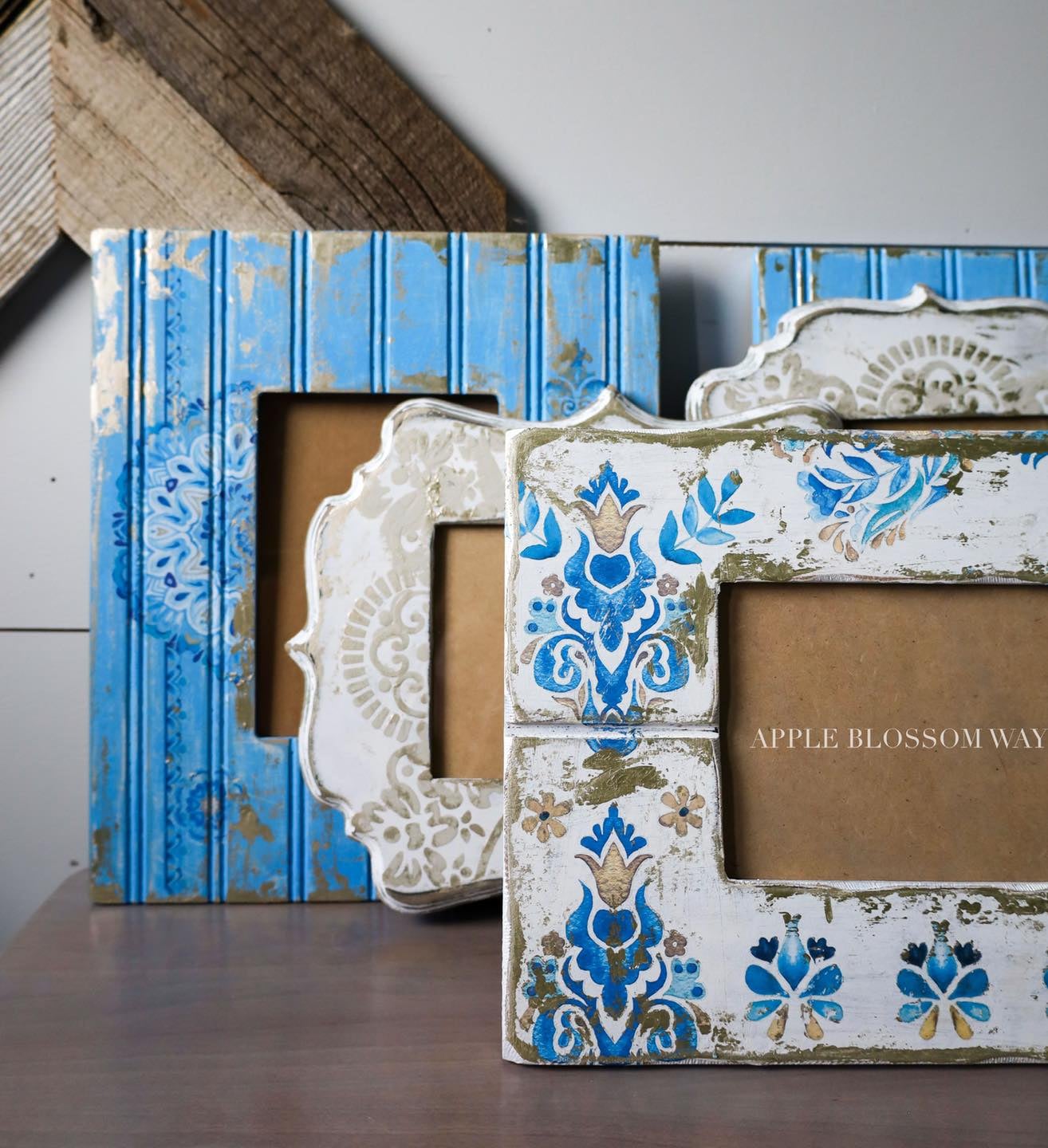 Transferfolien | Redesign Transfer - Artisinal Tile