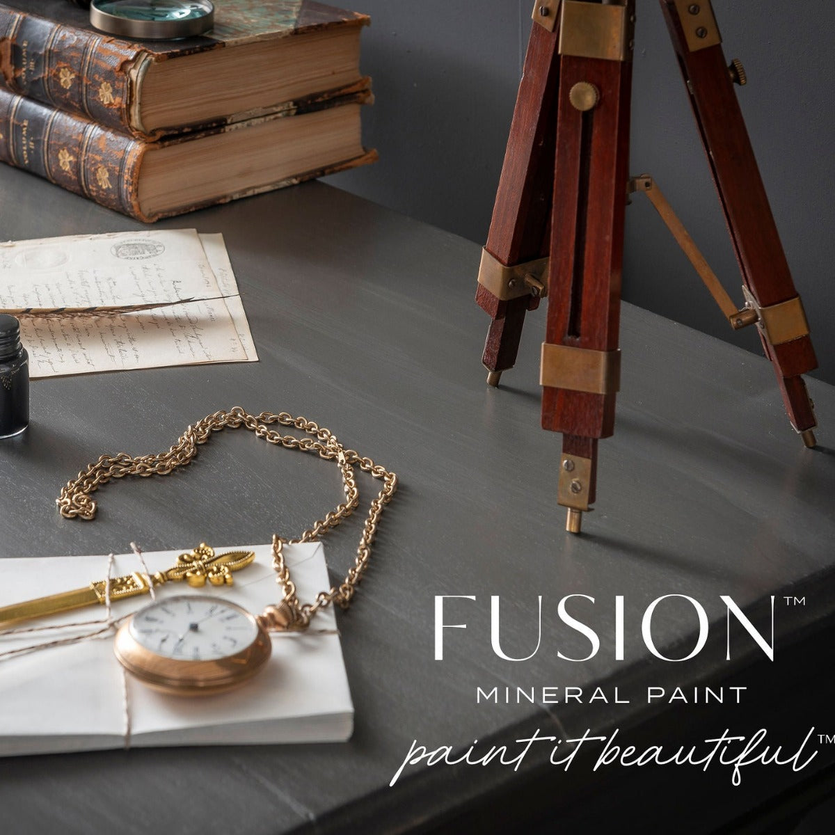 Acrylfarbe | Fusion Mineral Paint - Oakham