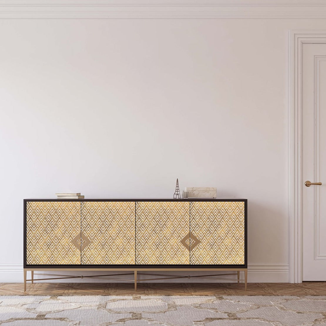 Transferfolien | Redesign Transfer - Geo Diamond
