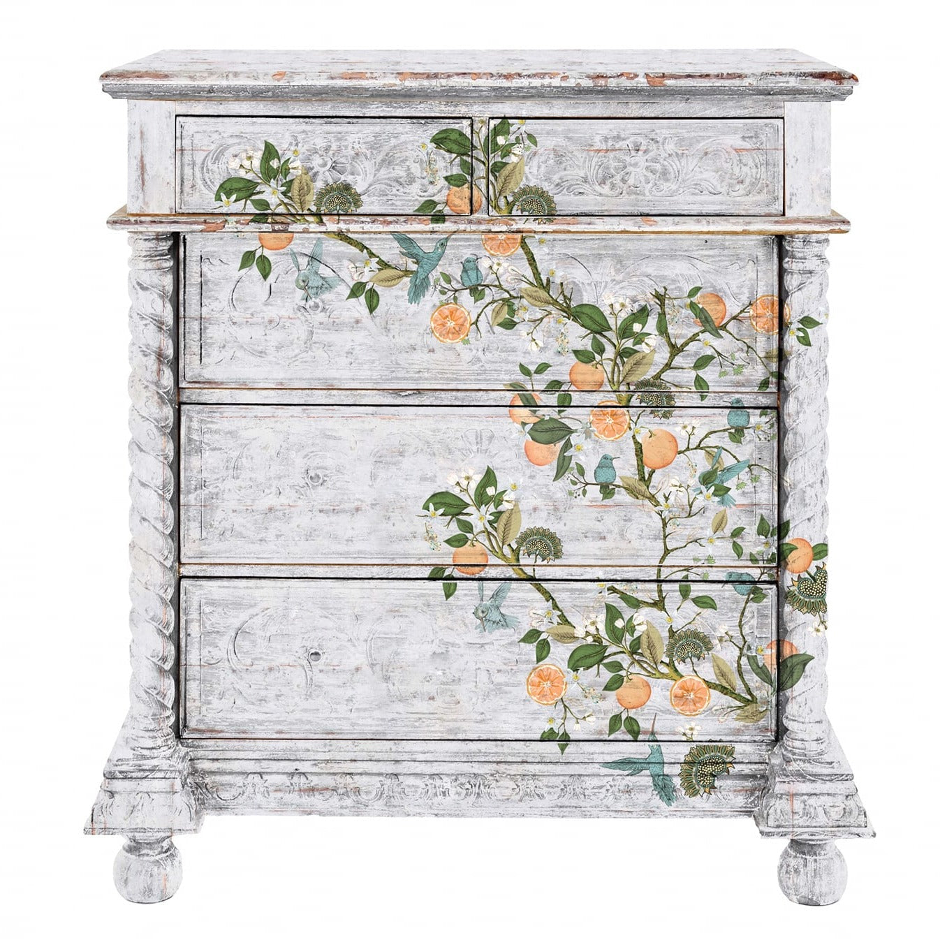 Transferfolien | Redesign Transfer - Orange Grove