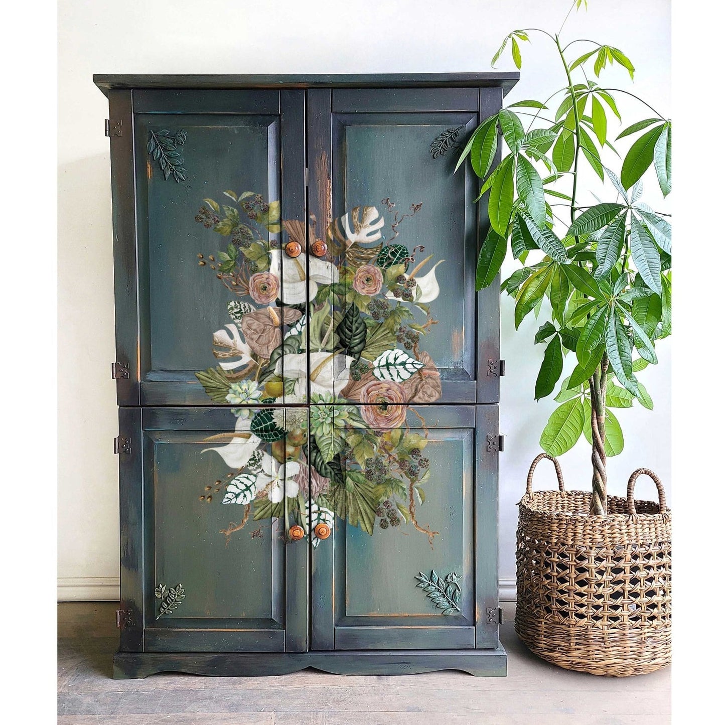 Transferfolien | Redesign Transfer - Anthurium