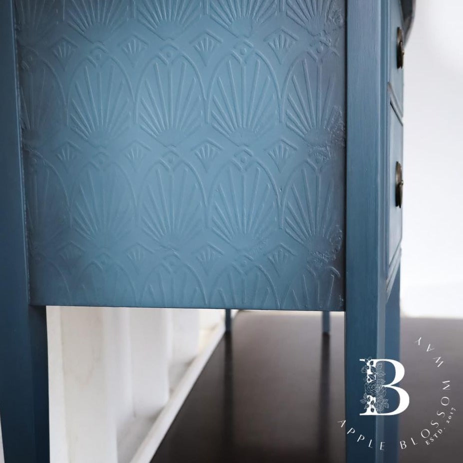 XXL-Schablonen | Redesign Stencil - Art Deco