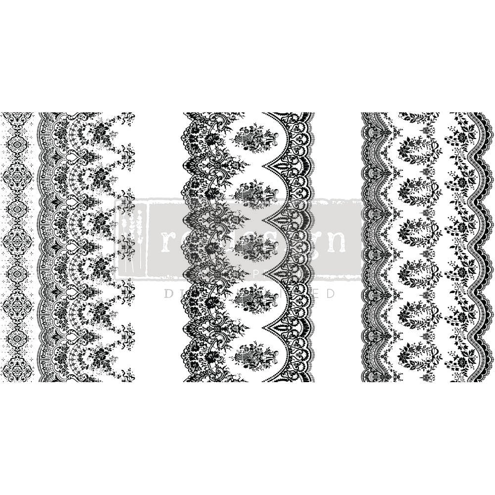 Transferfolien | Redesign Transfer - Vintage Wallpaper II