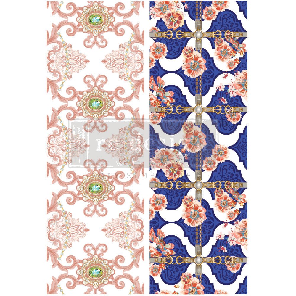 Transferfolien | Redesign Transfer - Fashion & Florals