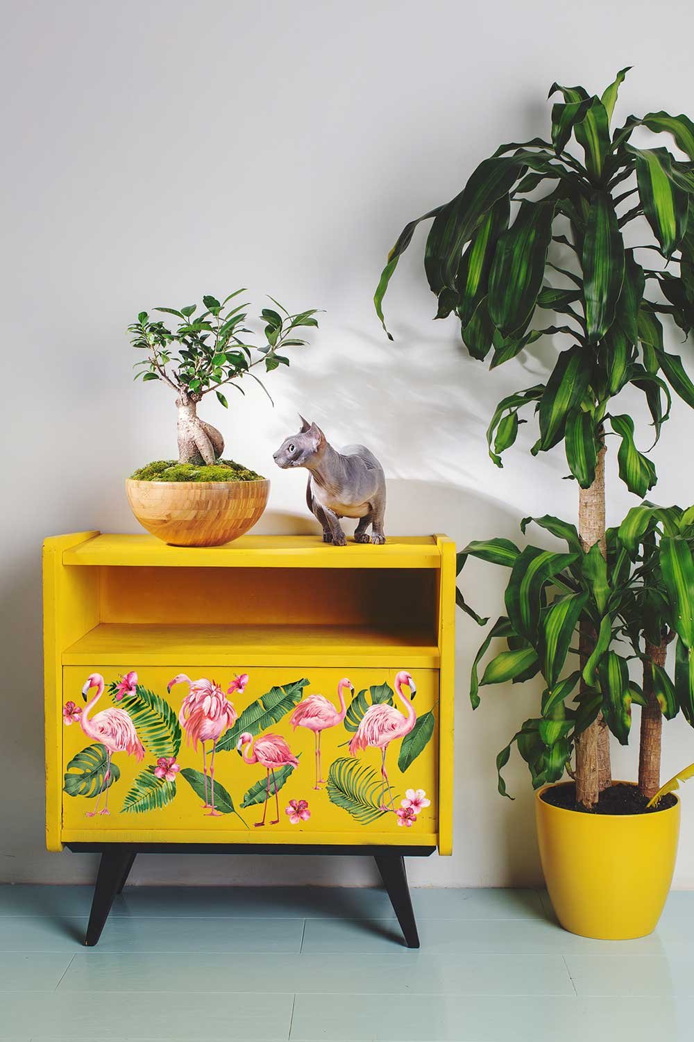 Transferfolien | Redesign Transfer - Flamingo Pink
