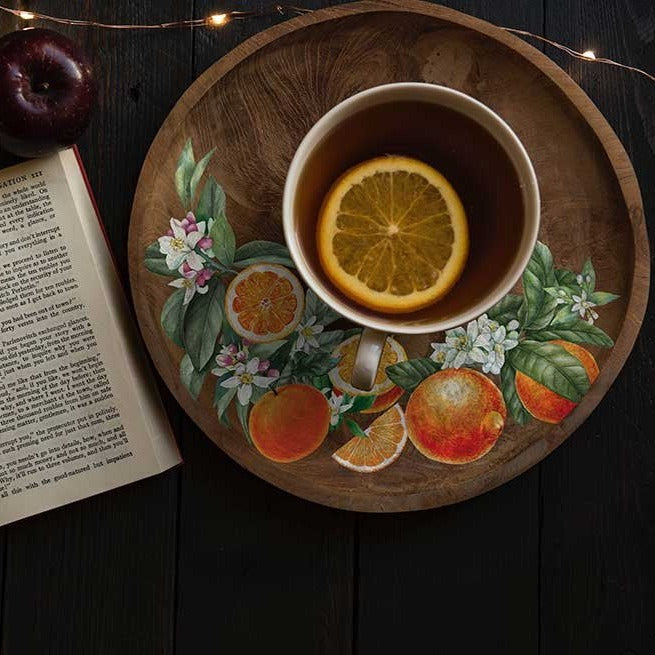 Transferfolien | Redesign Transfer - Citrus Slice