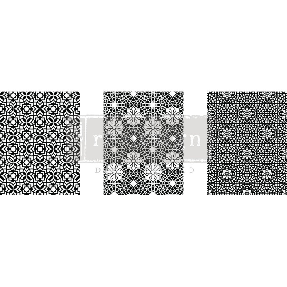 Transferfolien | Redesign Transfer - Magical Marrakesh