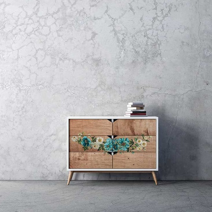 Transferfolien | Redesign Transfer - Gilded Floral