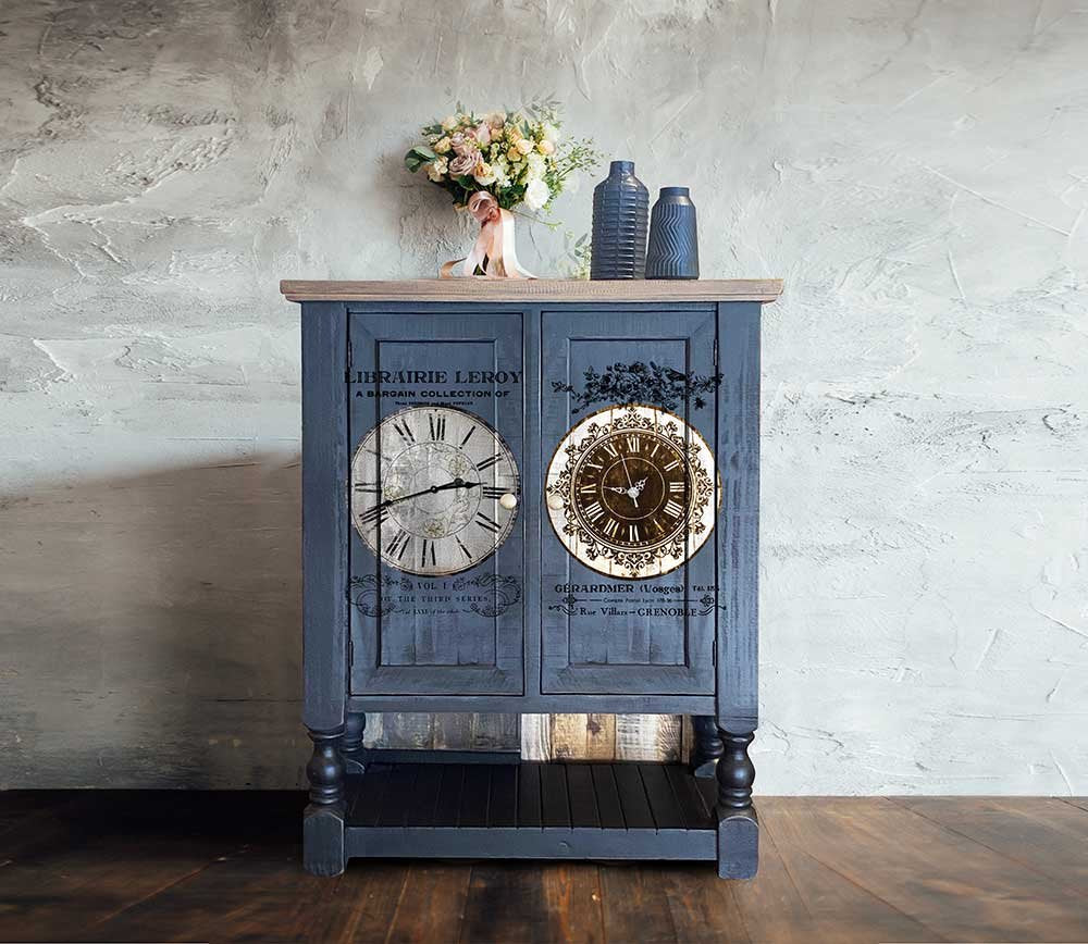 Transferfolien | Redesign Transfer - Vintage Clocks