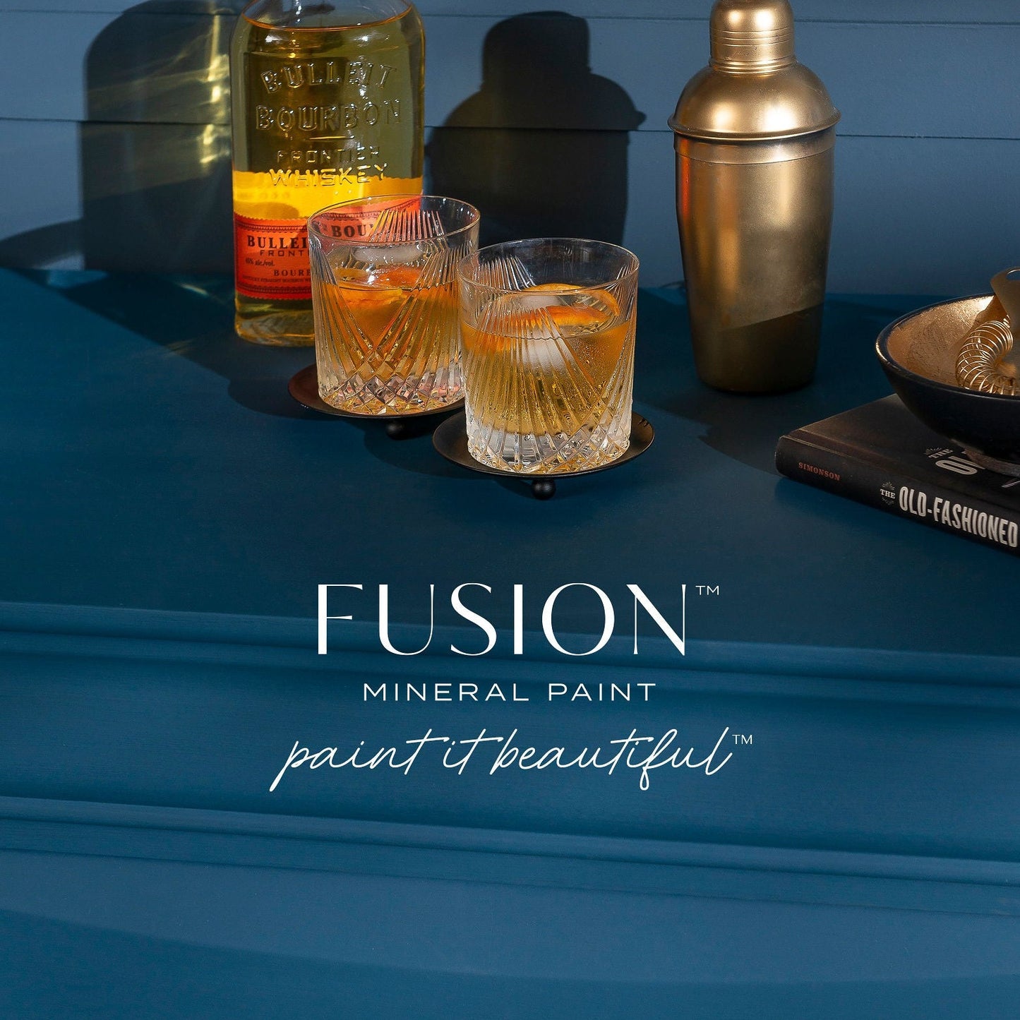Acrylfarbe | Fusion Mineral Paint - Willowbank