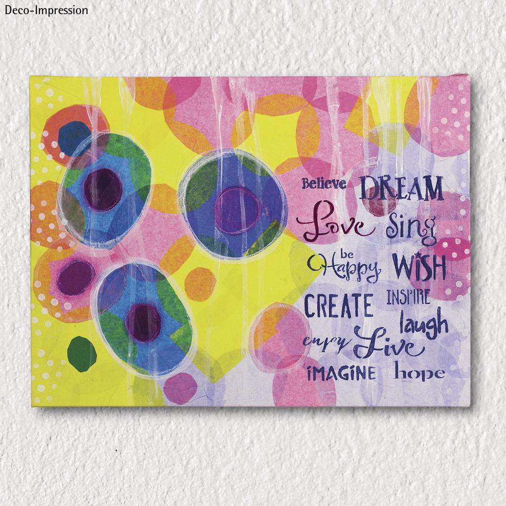 Schablonen | Rayher - Inspirationen Schrift