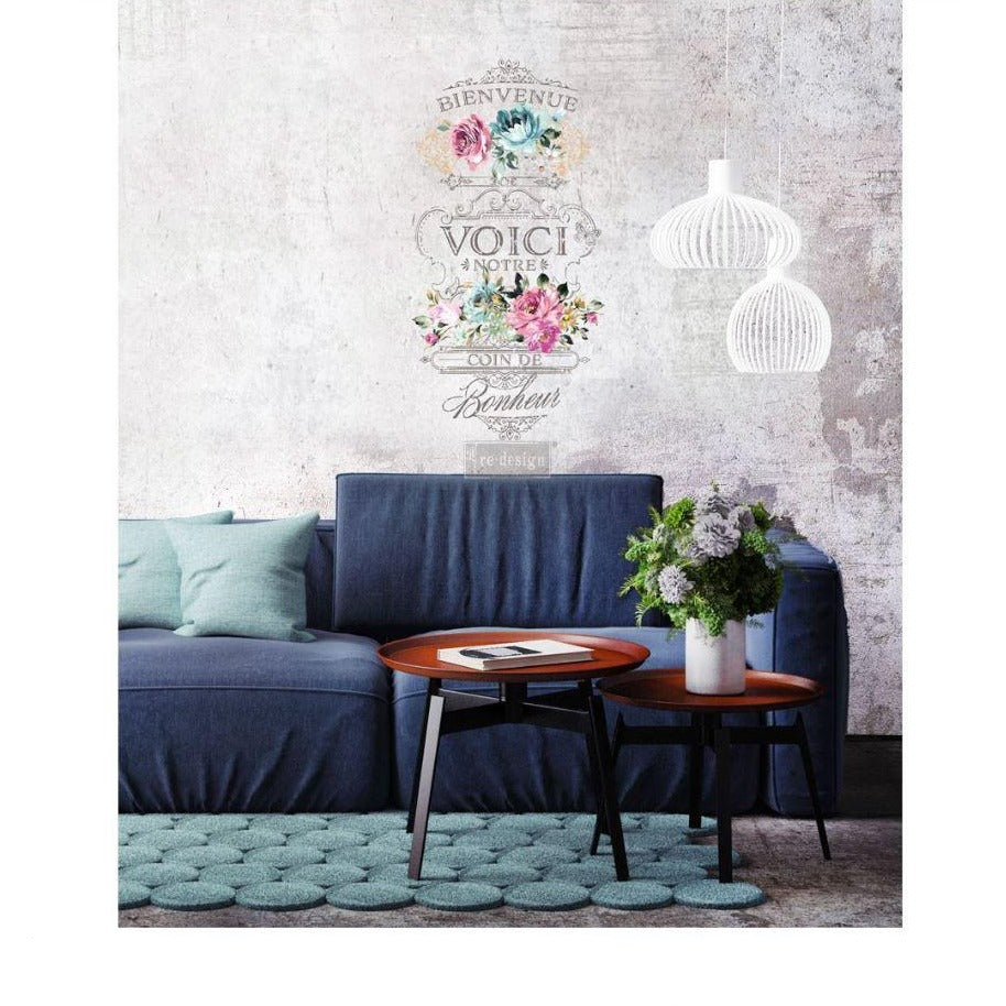 Transferfolien | Redesign Transfer - Fuchsia Sunset
