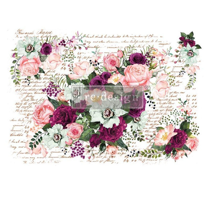 Transferfolien | Redesign Transfer - Violet Hill