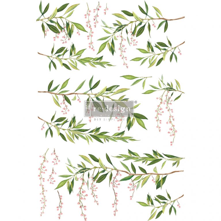 Transferfolien | Redesign Transfer - Spring Branch