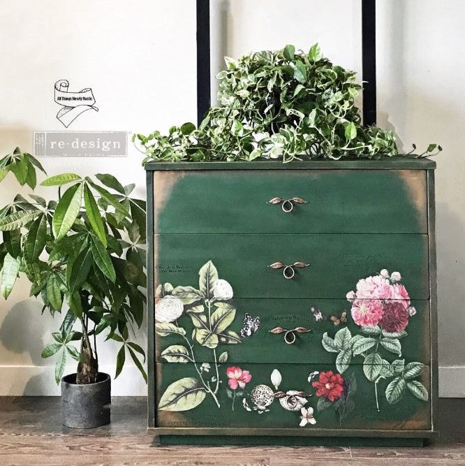 Transferfolien | Redesign Transfer - Vintage Botanical
