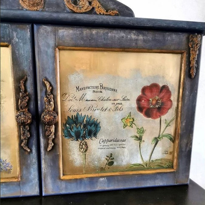 Transferfolien | Redesign Transfer - Vintage Botanical