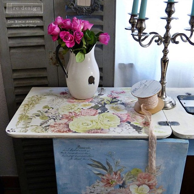 Transferfolien | Redesign Transfer - Life In Full Bloom