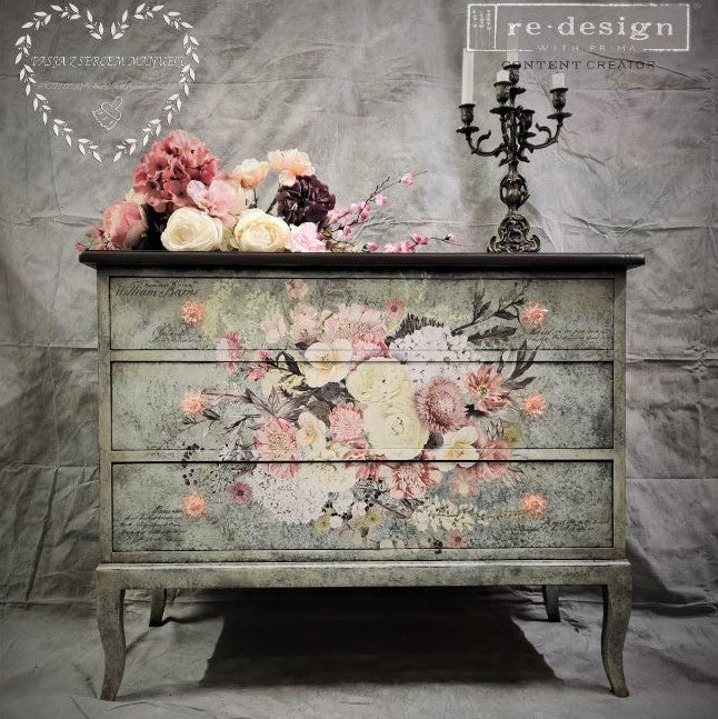 Transferfolien | Redesign Transfer - Life In Full Bloom