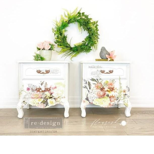 Transferfolien | Redesign Transfer - Life In Full Bloom