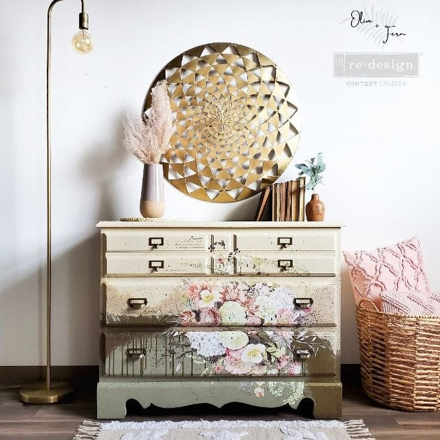 Transferfolien | Redesign Transfer - Life In Full Bloom