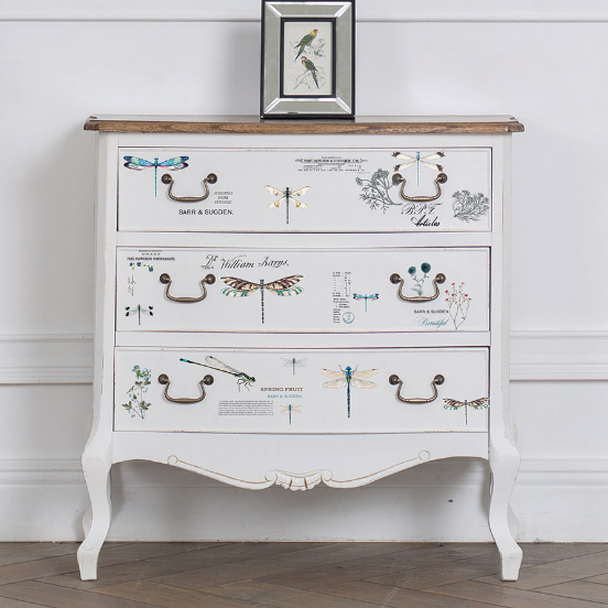 Transferfolien | Redesign Transfer - Spring Dragonfly