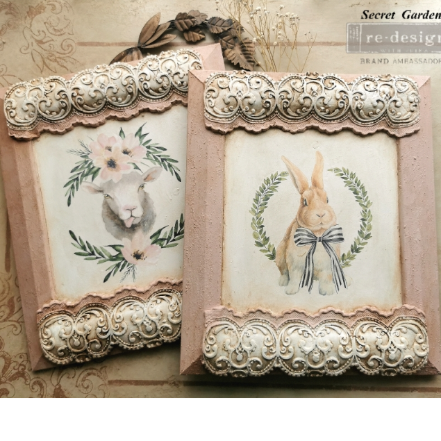 Transferfolien | Redesign Transfer - Sweet Lamb