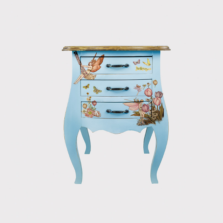 Transferfolien | Redesign Transfer - Fairy Flowers