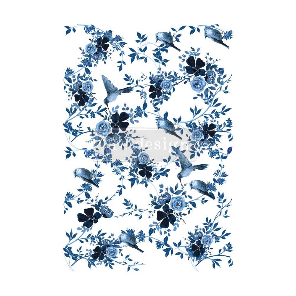 Transferfolien | Redesign Transfer - Pretty In Blue