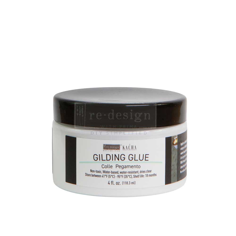 Klebstoff - für Blattgold | Redesign - Gilding Glue