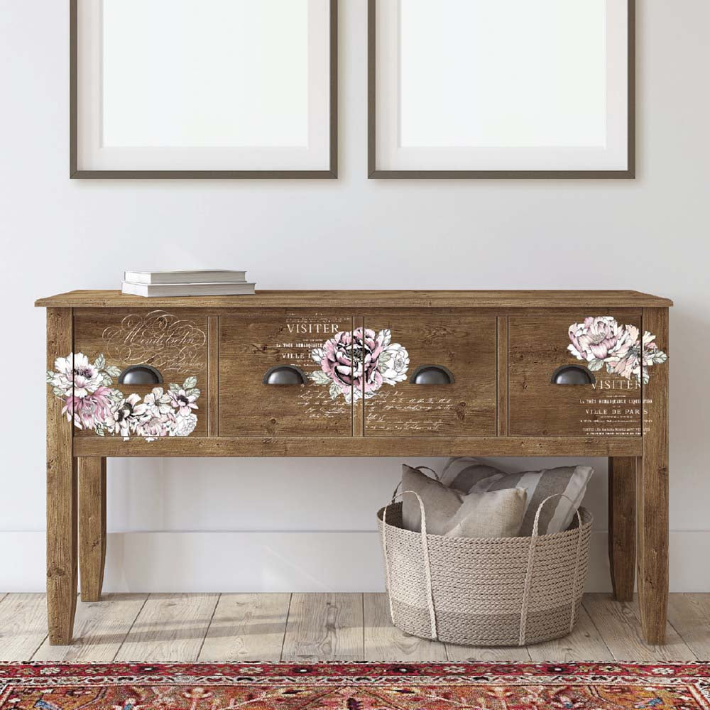 Transferfolien | Redesign Transfer - Desert Rose