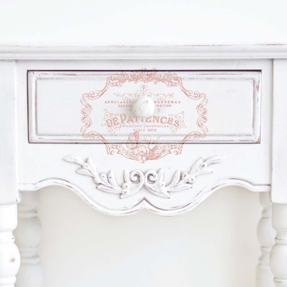 Transferfolien | Redesign Transfer - Vintage Labels III