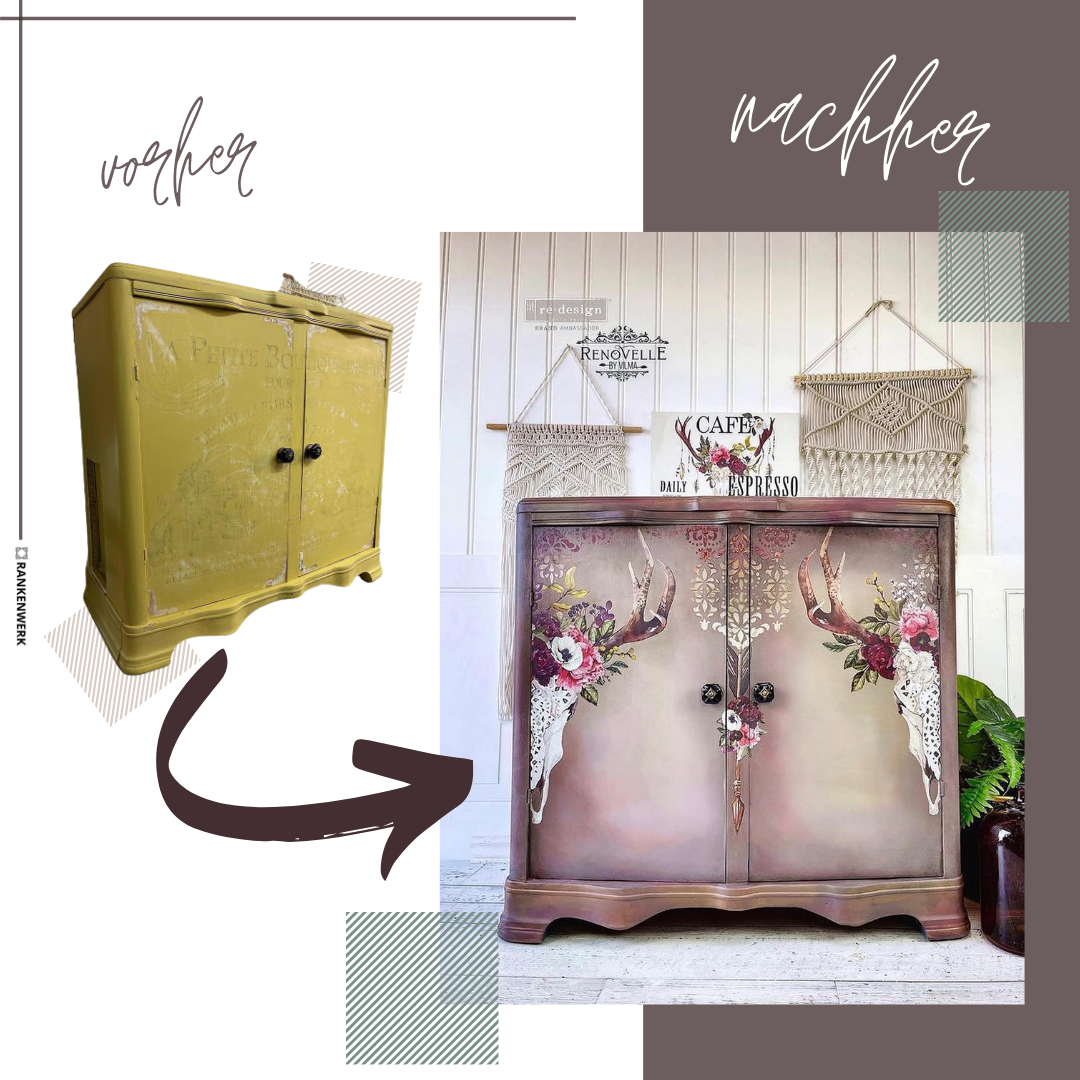 Transferfolien | Redesign Transfer - Beautifully Native