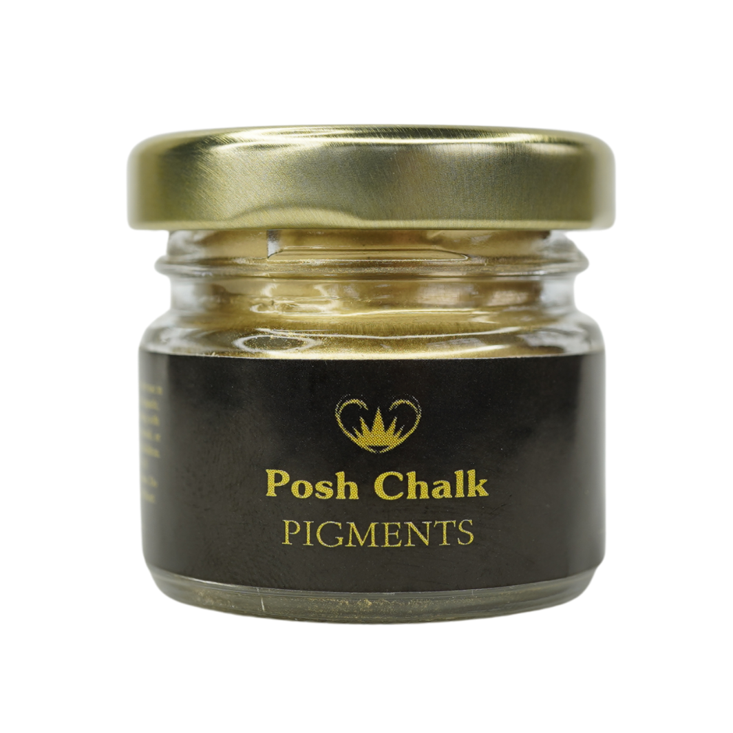 Pigmente | Posh Chalk - Byzantine Gold