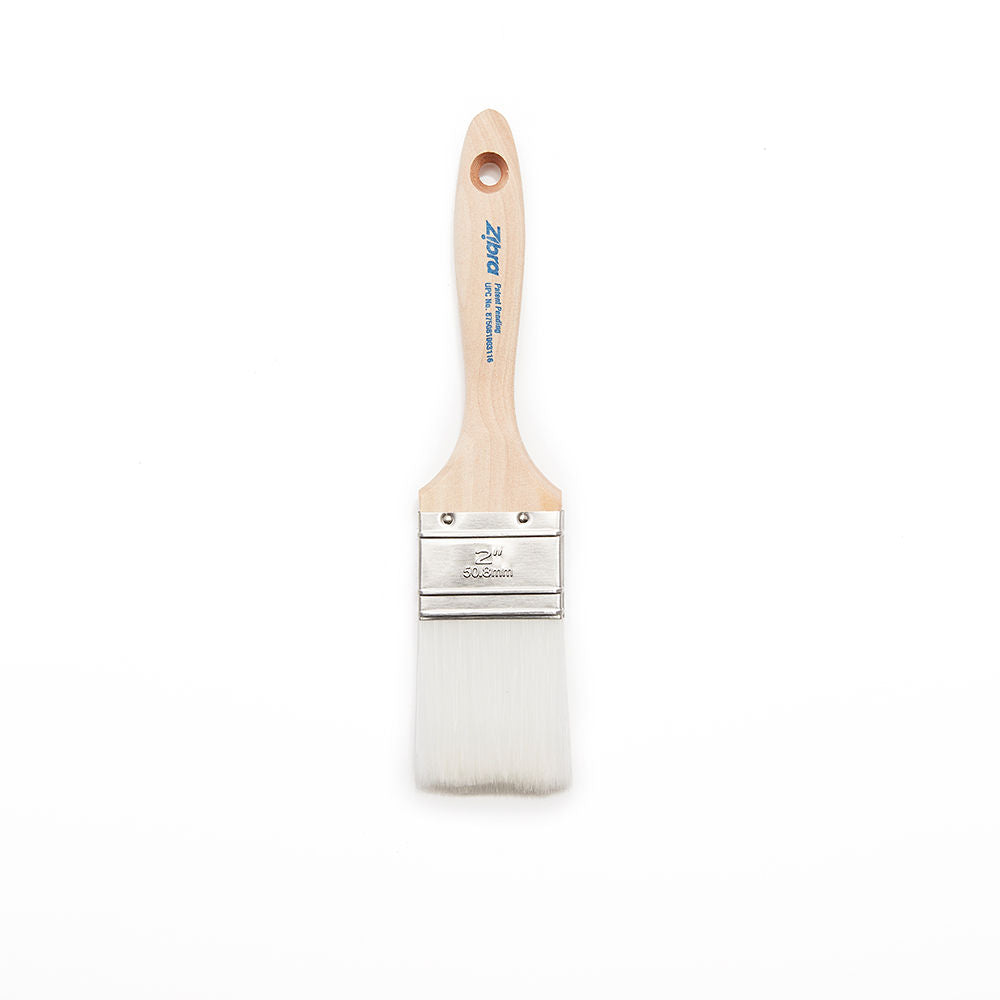 Pinsel - für Ecken & Kanten | Zibra - Chiseled Wedge Paintbrush