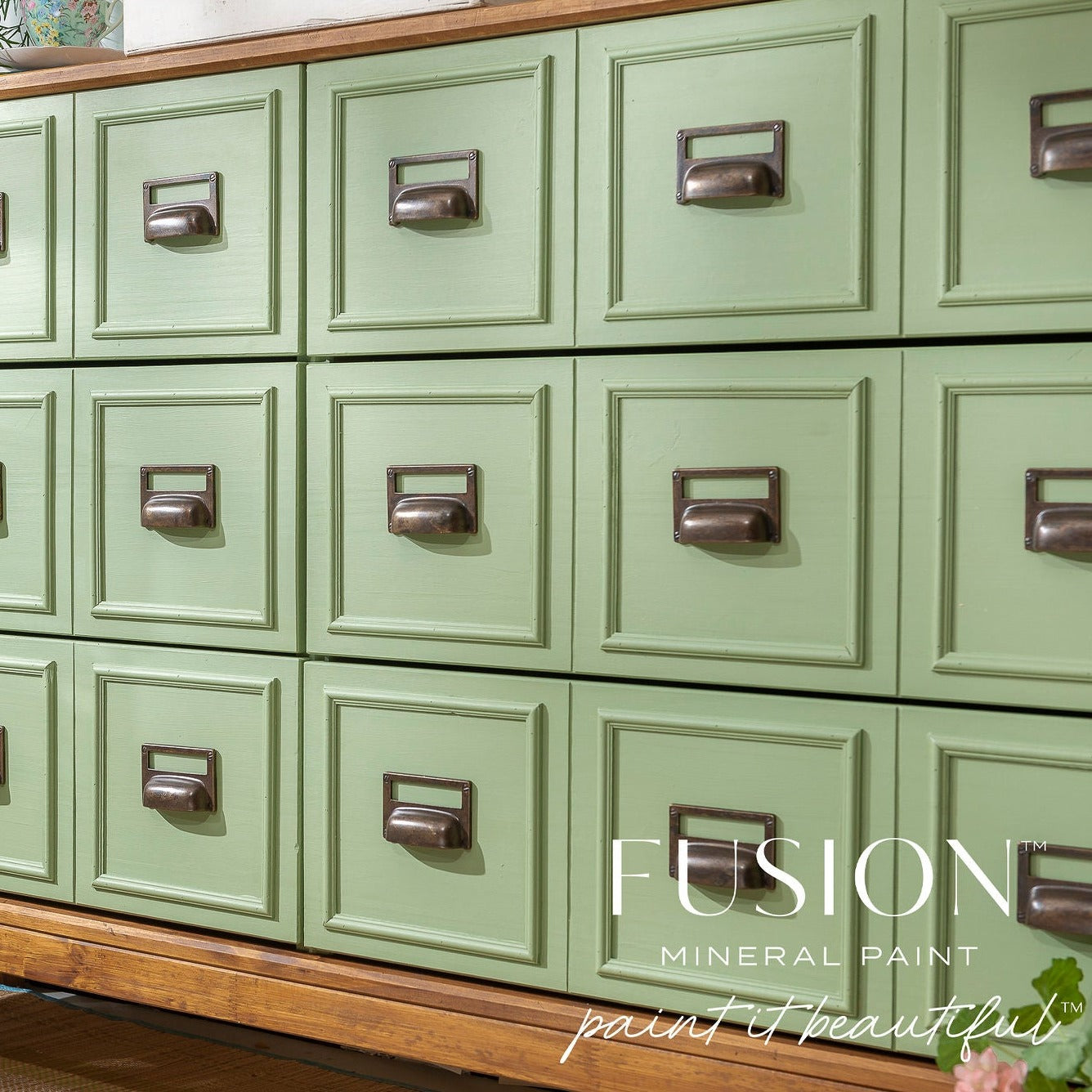 Acrylfarbe | Fusion Mineral Paint - Conservatory