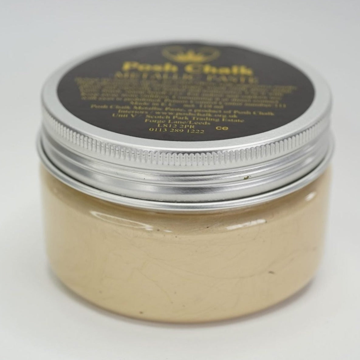 Effektpaste | Posh Chalk Metallic - Light Gold