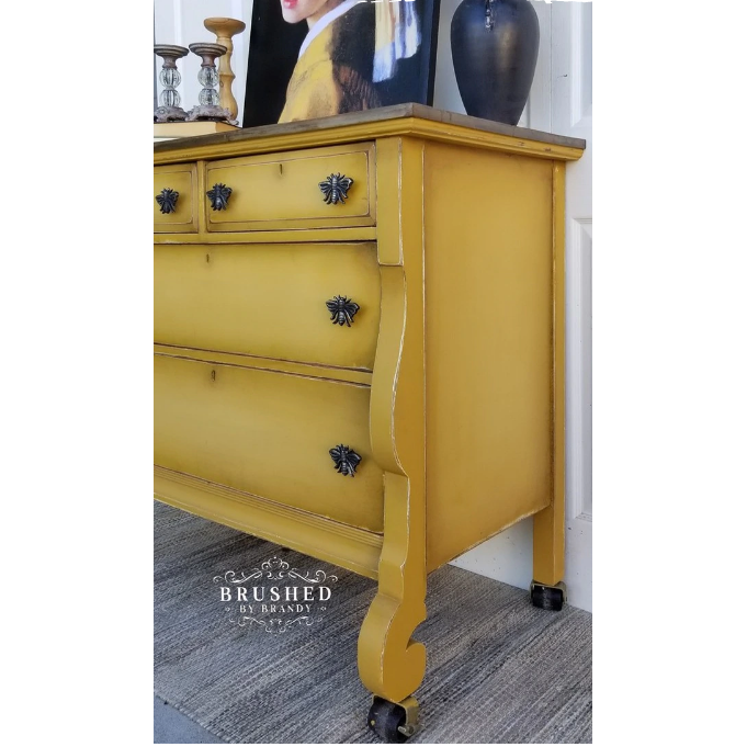 Kreidefarbe | Dixie Belle Chalk Paint - Colonel Mustard