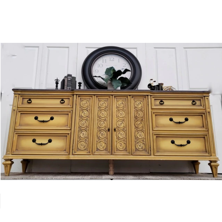 Kreidefarbe | Dixie Belle Chalk Paint - Colonel Mustard