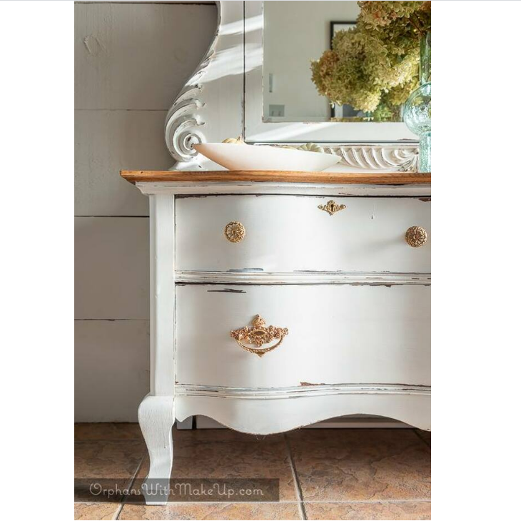 Kreidefarbe | Dixie Belle Chalk Paint - Cotton