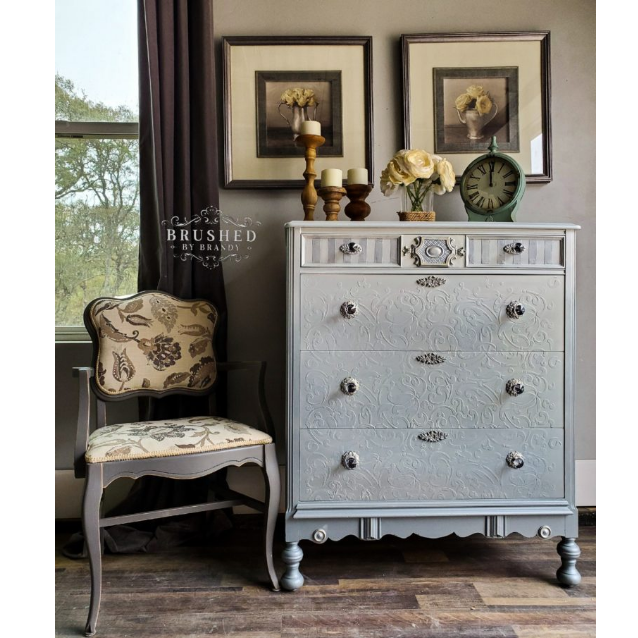 Kreidefarbe | Dixie Belle Chalk Paint - Manatee Gray