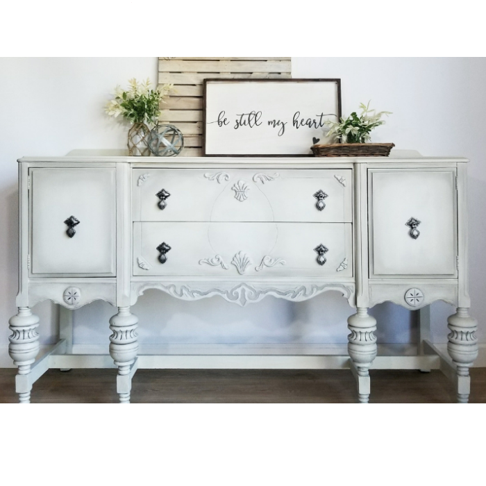 Kreidefarbe | Dixie Belle Chalk Paint - Fluff