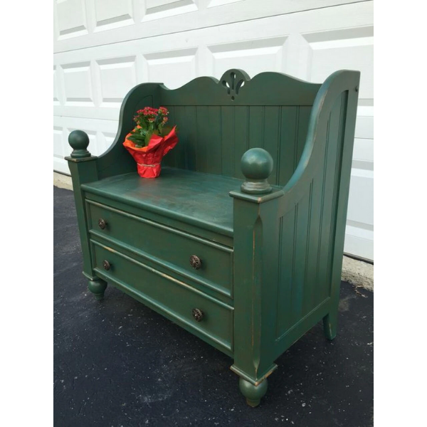 Kreidefarbe | Dixie Belle Chalk Paint - Palmetto