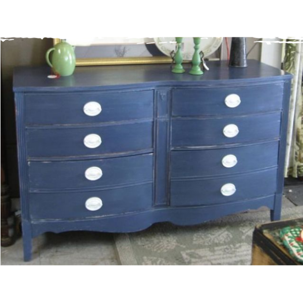 Kreidefarbe | Dixie Belle Chalk Paint - Yankee Blue